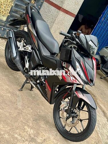 Honda Winner 150 V1 2018 Đen 24.000km Vỏ Theo Xe