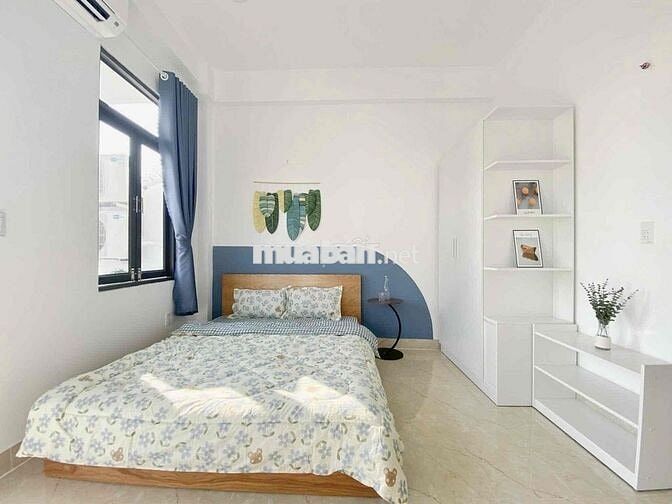 STUDIO FULL NỘI THẤT TẠI HOÀNG DIỆU 2 - SÁT ĐH NGÂN HÀNG
