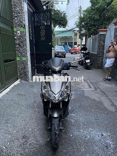 Honda Airblade Thái FI 2009 Nâu 37000km
