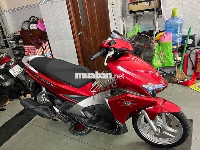 Honda Air Blade 125i 2017 Đỏ