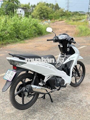 Honda Future LED 2025 Trắng Nguyên zin