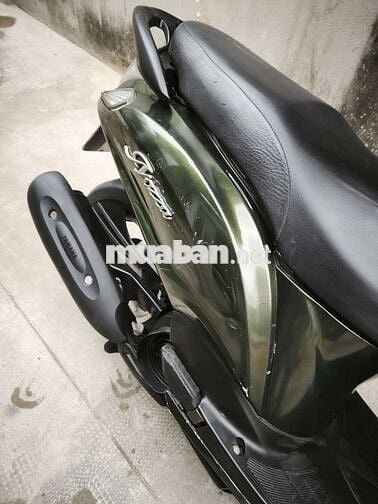 Yamaha Nozza Fi 2015 Đen Việt Nam