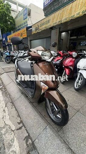 Honda Lead Fi 2010 Nâu Đã sử dụng