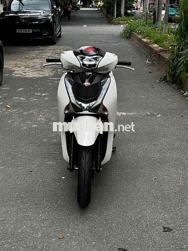 Honda SH 125i ABS 2019 Trắng đen