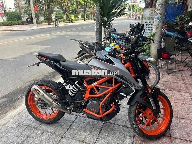 ktm 390 lướt 400 cây
