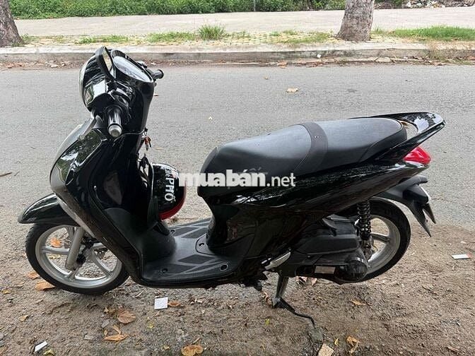 Yamaha Janus-BJ7K 2022 Đen 124.9cc