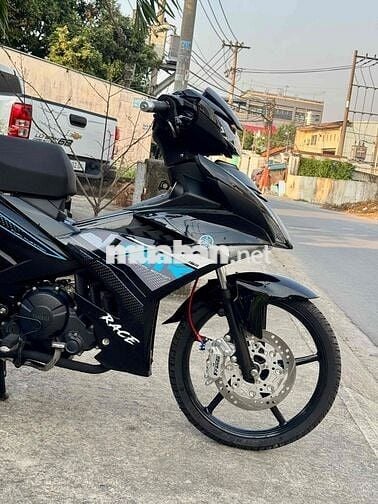 Yamaha Exciter 150 2018 Đen bóng Côn tay