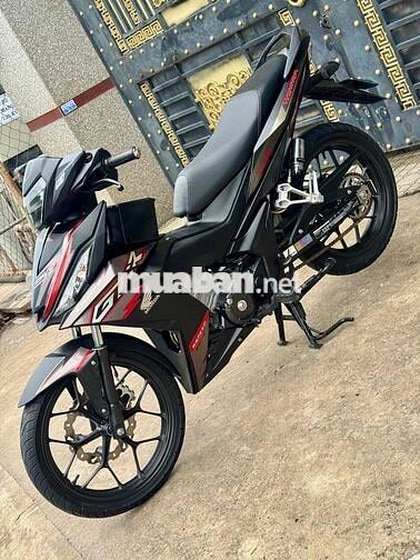 Honda Winner 150 V1 2018 Đen 24.000km Vỏ Theo Xe