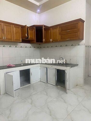 Nhà mặt tiền trệt lầu 4*20, 4pn tiện kinh doanh