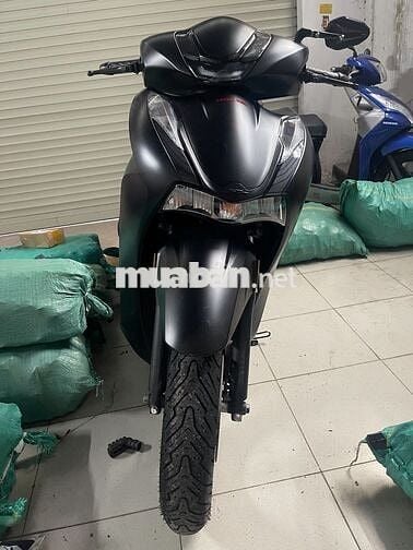 Honda SH350i 2022 Đen 28.000 km