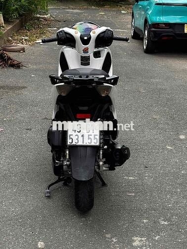Honda SH 125i ABS 2019 Trắng đen