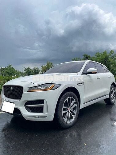 Siêu hiếm Jaguar F-Pace Sport Model 2020 odo 1,4V