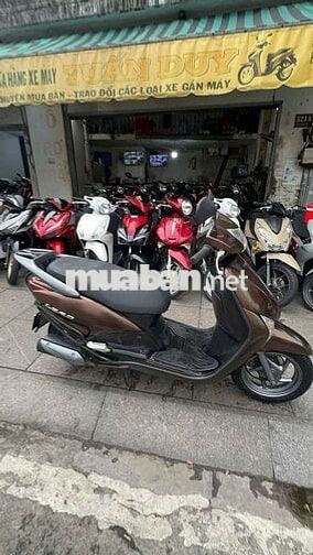 Honda Lead Fi 2010 Nâu Đã sử dụng