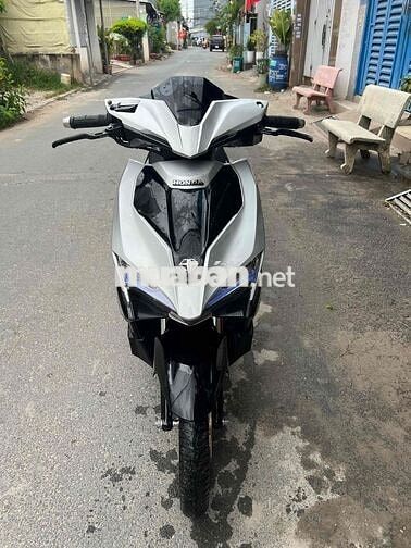 Honda Air Blade 125cc Đen Bạc