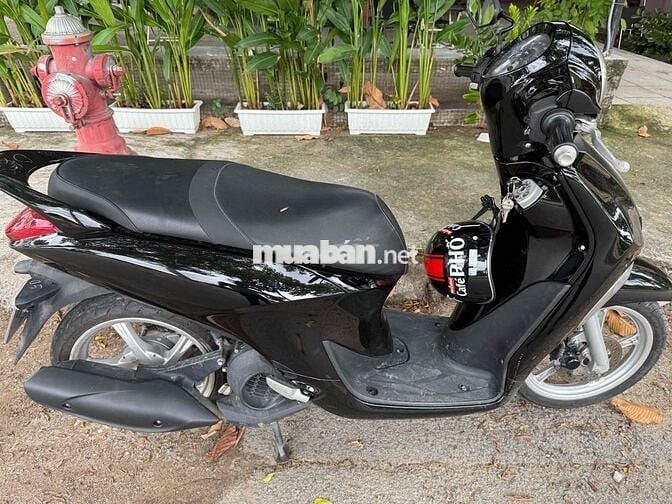 Yamaha Janus-BJ7K 2022 Đen 124.9cc