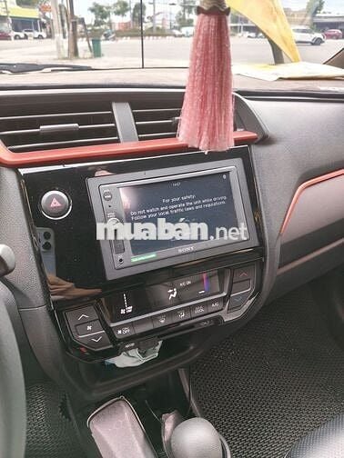 Honda Brio RS 2020 Vàng 39000km