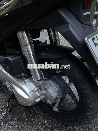 Honda Airblade Thái FI 2009 Nâu 37000km