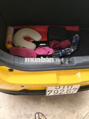 Honda Brio RS 2020 Vàng 39000km