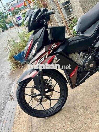 Honda Winner 150 V1 2018 Đen 24.000km Vỏ Theo Xe