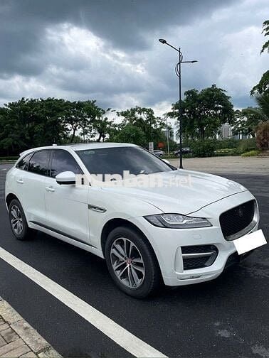 Siêu hiếm Jaguar F-Pace Sport Model 2020 odo 1,4V