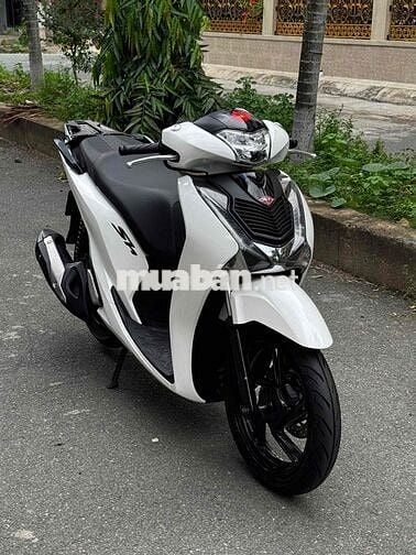 Honda SH 125i ABS 2019 Trắng đen