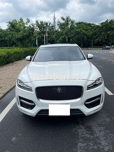 Siêu hiếm Jaguar F-Pace Sport Model 2020 odo 1,4V