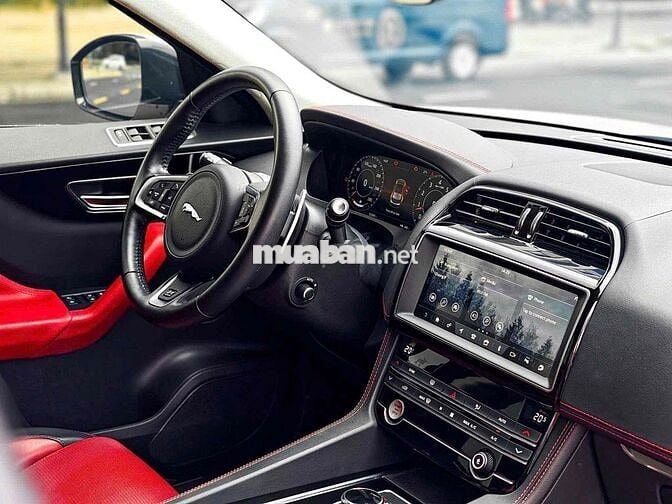 Jaguar F-Pace R-Sport 2019 Trắng 23.456 km