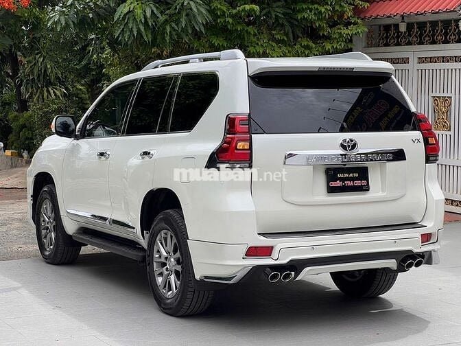 Toyota Prado VX 2.7 Japan 2018