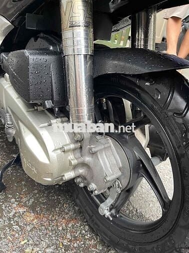 Honda Airblade Thái FI 2009 Nâu 37000km