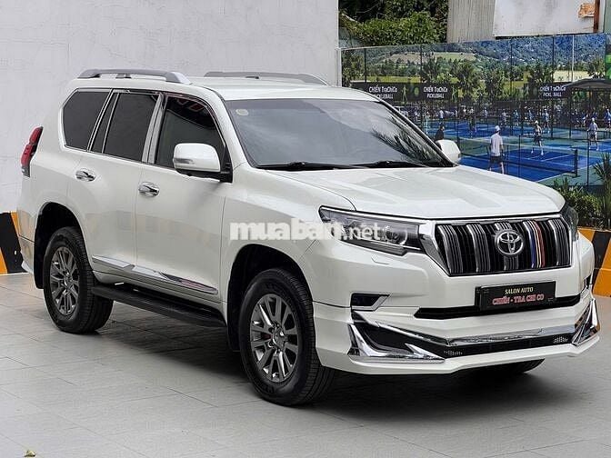Toyota Prado VX 2.7 Japan 2018