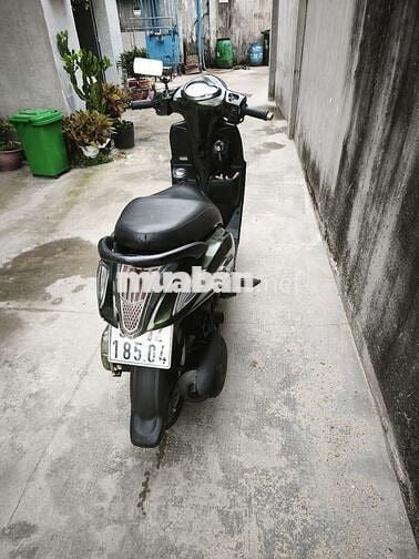 Yamaha Nozza Fi 2015 Đen Việt Nam