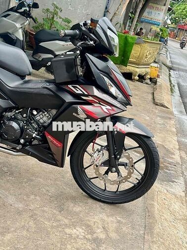 Honda Winner 150 V1 2018 Đen 24.000km Vỏ Theo Xe