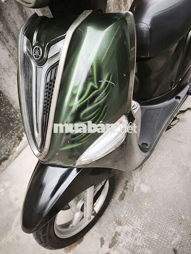 Yamaha Nozza Fi 2015 Đen Việt Nam