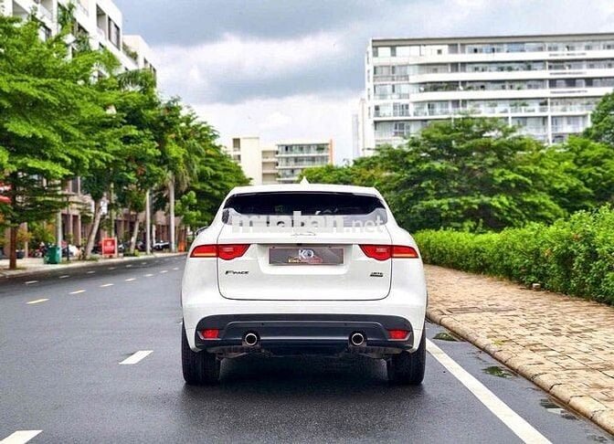 Jaguar F-Pace R-Sport 2019 Trắng 23.456 km