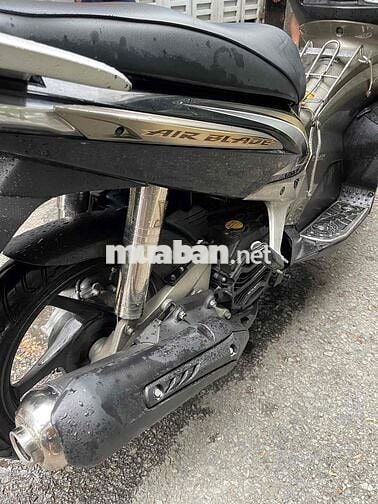 Honda Airblade Thái FI 2009 Nâu 37000km