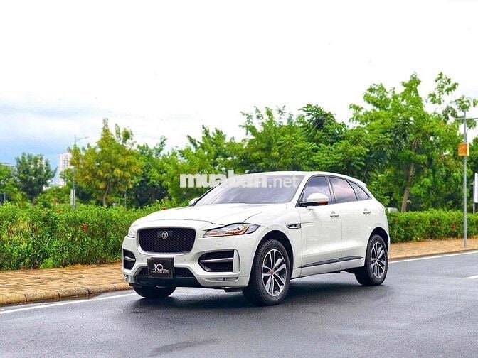Jaguar F-Pace R-Sport 2019 Trắng 23.456 km