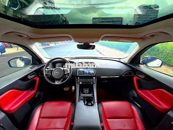 Siêu hiếm Jaguar F-Pace Sport Model 2020 odo 1,4V