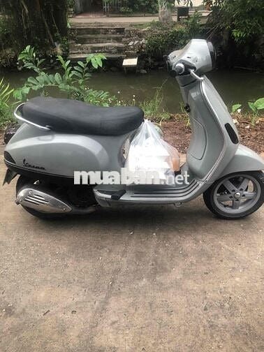Piaggio Vespa Xám Xe tay ga