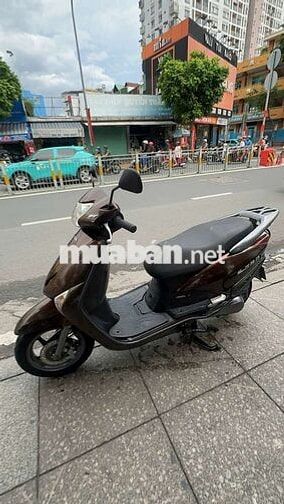 Honda Lead Fi 2010 Nâu Đã sử dụng