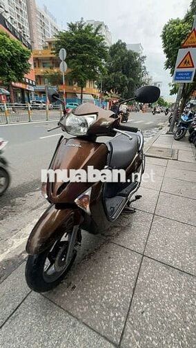 Honda Lead Fi 2010 Nâu Đã sử dụng