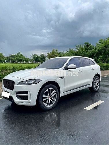 Siêu hiếm Jaguar F-Pace Sport Model 2020 odo 1,4V