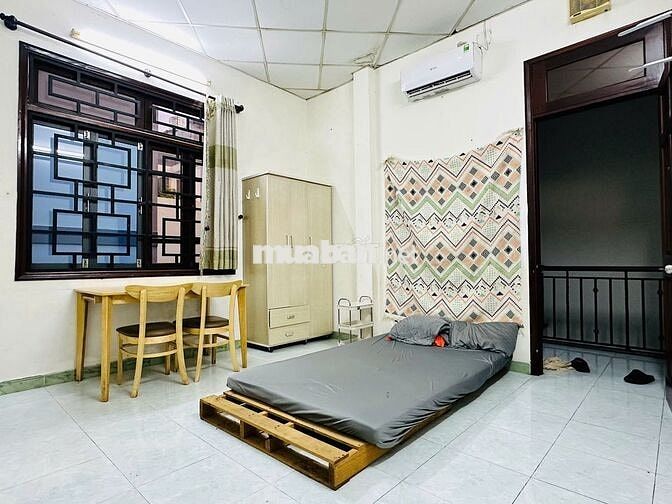 CHO THUÊ PHÒNG TRỌ BÌNH THẠNH ĐẦY ĐỦ NỘI THẤT 42/32 UNG VĂN KHIÊM