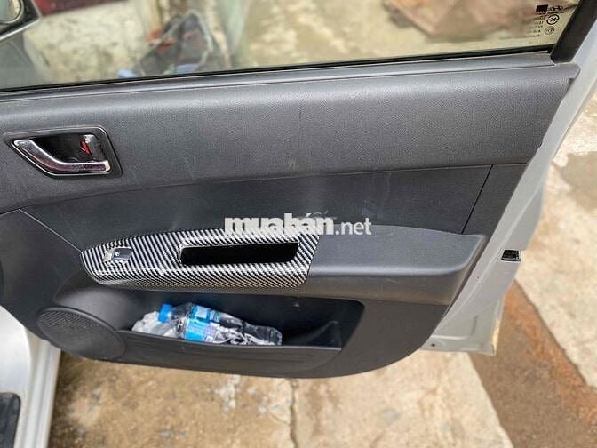 Hyundai Getz Bạc Sàn Xăng
