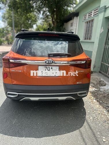 KIA Seltos 2020 Cam Đen 50.839 km