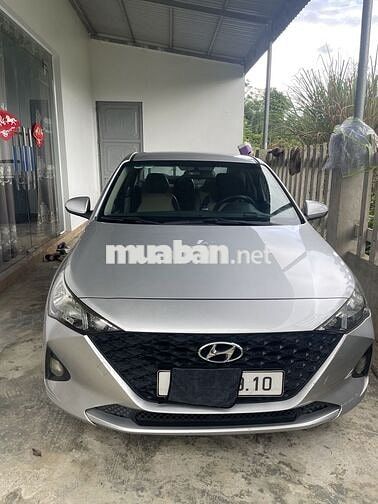 Hyundai Accent 2024 Bạc 5 chỗ