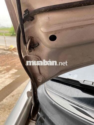 Hyundai Getz Bạc Sàn Xăng