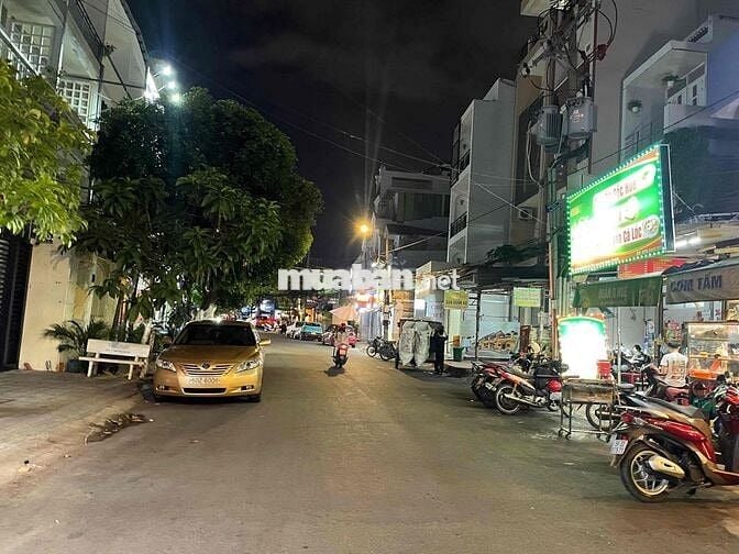 Cho Thuê Nhà Chính Chủ - Hẻm Xe Hơi - D2 P25 Bình Thạnh - 4 Tầng -36Tr