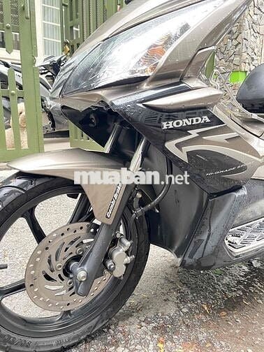 Honda Airblade Thái FI 2009 Nâu 37000km