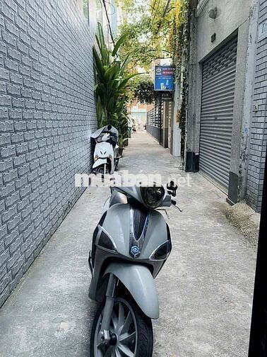 Piaggio Liberty Xám Xe tay ga