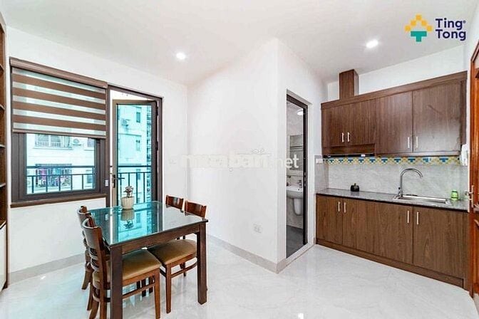 Siêu phẩm 1n1k ô tô đỗ cửa mặt phố Trần Bình - Cầu Giấy ở ngay được
